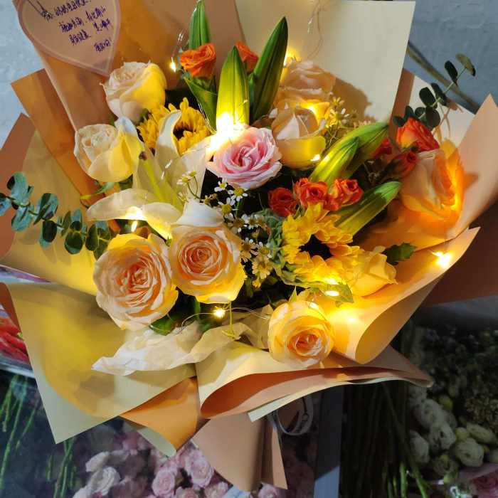 平顶山汝州市花店