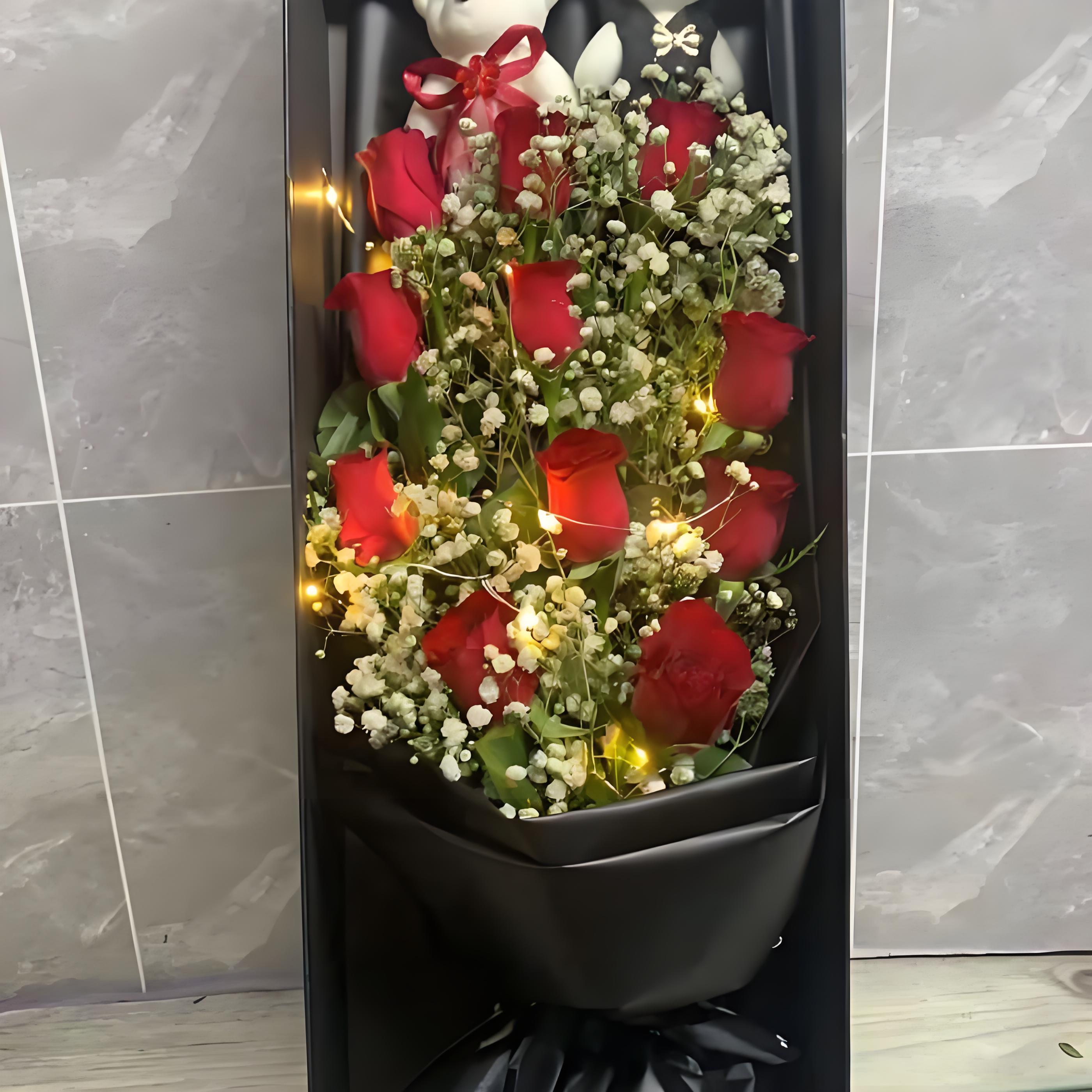 平顶山汝州市花店