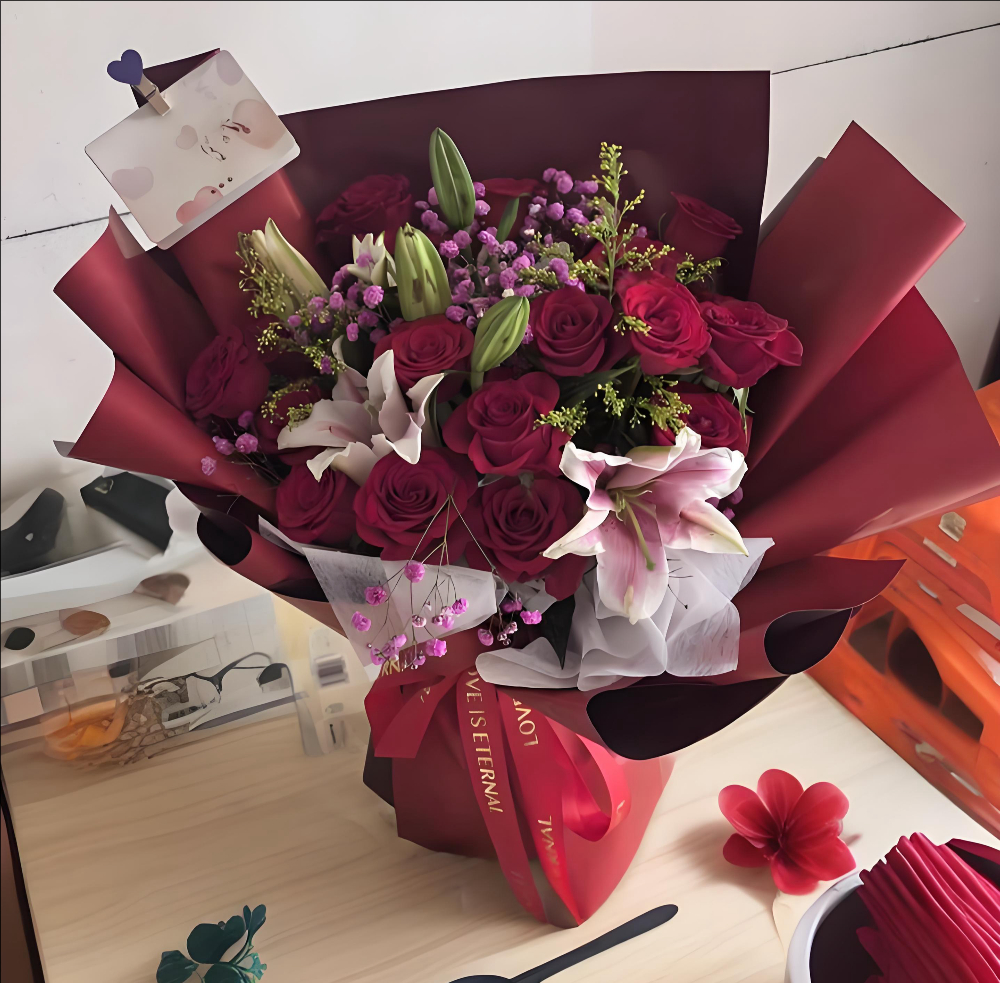 平顶山汝州市花店